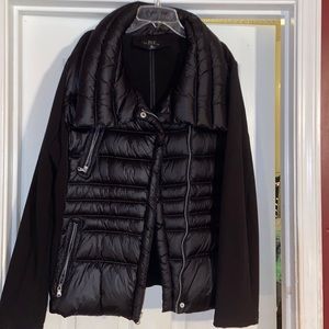 Preston & York Puffer front jacket